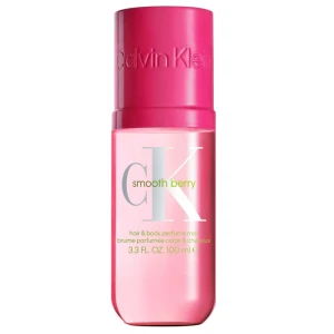 Calvin Klein CK Smooth Berry mgiełka do ciała i włosów 100ml