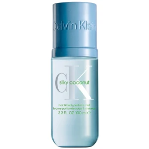 Calvin Klein CK Silky Coconut mgiełka do ciała i włosów 100ml