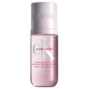 Calvin Klein CK Nude Vanilla mgiełka do ciała i włosów 100ml