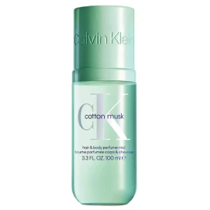 Calvin Klein CK Cotton Musk mgiełka do ciała i włosów 100ml