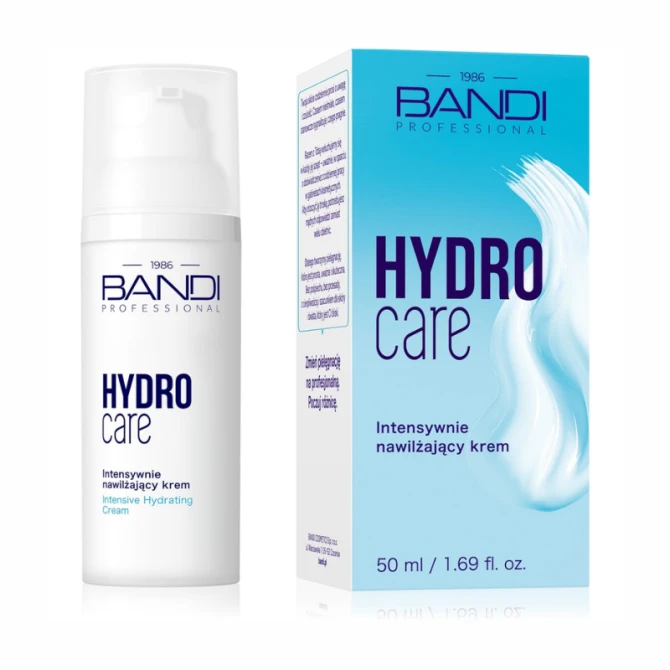 BANDI Professional Hydro Care Intensywnie nawilżający krem 50 ml