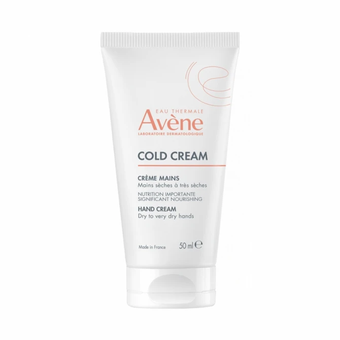 AVENE Cold Cream Skoncentrowany Krem Do Suchych Rąk - 50ml