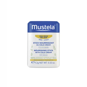 MUSTELA Sztyft Ochronny Z Cold Cream - 9.2 g