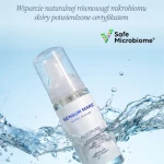 SENSUM MARE ALGOPURE Mikroprebiotyczna pianka do mycia twarzy wspierająca mikrobiom skóry 60 ml