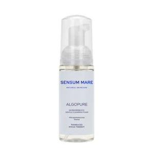 SENSUM MARE ALGOPURE Mikroprebiotyczna pianka do mycia twarzy wspierająca mikrobiom skóry 60 ml