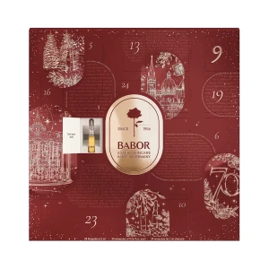 Babor Advent Calendar kalendarz adwentowy 24szt.