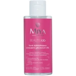 MIYA Cosmetics Beauty.lab Tonik Złuszczająco- Rozświetlający z kwasem glikolowym 5% - 150ml (id: 2180)