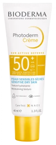 BIODERMA Photoderm Crème Krem Do Skóry Suchej SPF 50+ - 40 ml