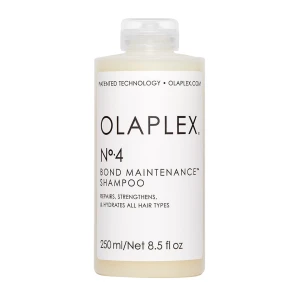 OLAPLEX No.4 Bond Maintenance Shampoo Szampon regenerujący do każdego rodzaju włosów 250 ml