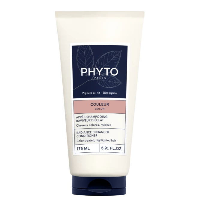 PHYTO COLOR Odżywka Wzmacniająca Blask - 175ml