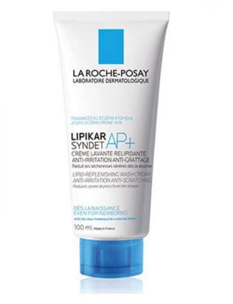 LA ROCHE POSAY Lipikar Syndet AP+ Lipidowy krem myjący - 100 ml