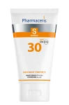 PHARMACERIS S SUN BODY PROTECT Nawilżająca emulsja ochronna do ciała SPF 30