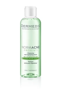 DERMEDIC NORMACNE Tonik Oczyszczająco-Regulujący - 200ml 