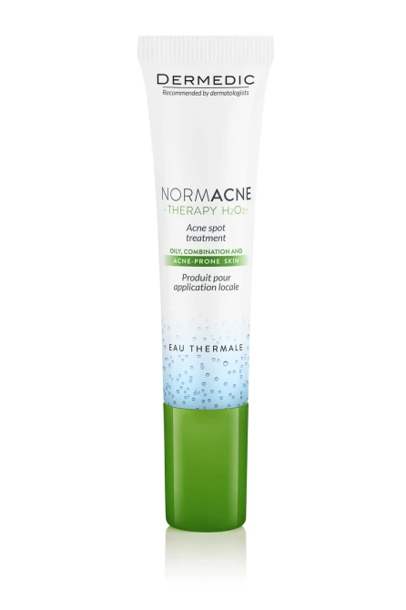 DERMEDIC NORMACNE preparat punktowy na zmiany trądzikowe 15 ml.jpg