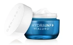 DERMEDIC HYDRAIN3 HIALURO krem na noc 50 ml, słoik otwarty z nakrętką.jpg