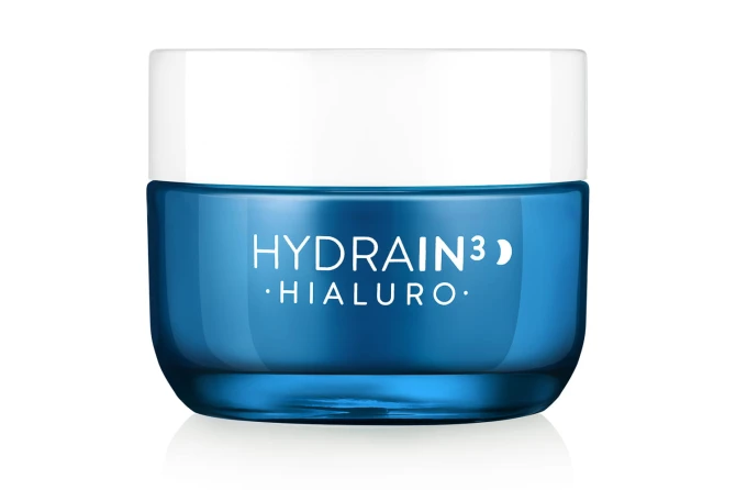 DERMEDIC HYDRAIN3 HIALURO krem na noc 50 ml, słoik.jpg