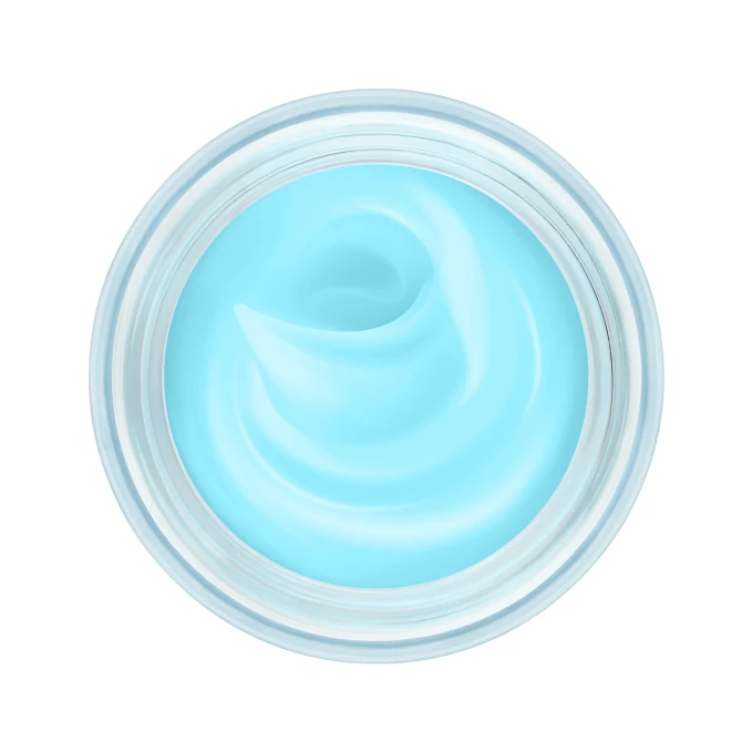 DERMEDIC HYDRAIN 3 HIALURO krem-żel ultranawilżający 50 ml, masa od góry.jpg