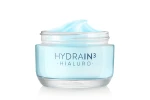 DERMEDIC HYDRAIN 3 HIALURO krem-żel ultranawilżający 50 ml, słoik otwarty.jpg