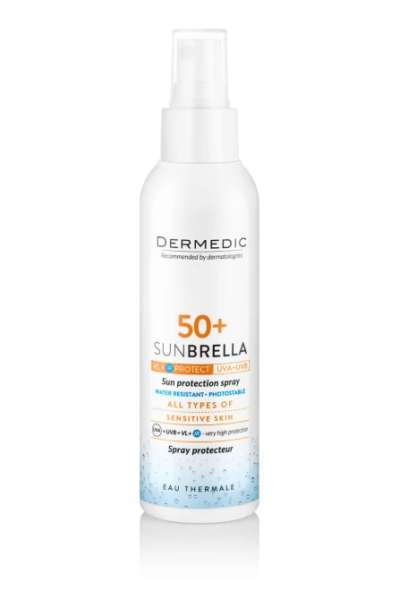 DERMEDIC SUNBRELLA SPF 50+ spray ochronny 150 ml.jpg