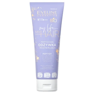 Eveline Cosmetics My Life My Hair peptydowa odżywka regenerująca 250ml