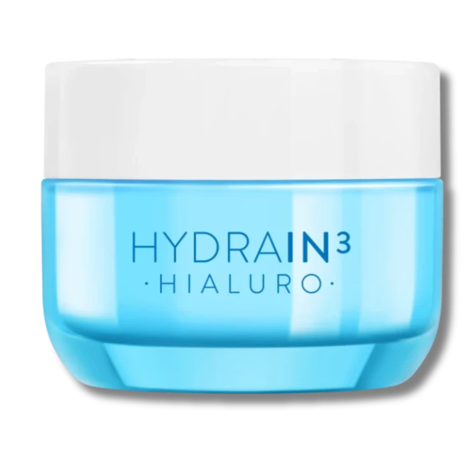 DERMEDIC HYDRAIN 3 HIALURO Ultranawilżający Krem-Żel - 50 ml.png