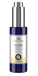 CLOCHEE 10% C-POWER Aktywne Serum Rozjaśniające - 30 ml