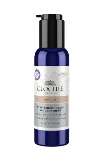 CLOCHEE Balsam Do Ciała z Ceramidami Oriental Blossom & Tea - 100 ml
