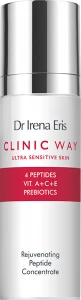 Dr Irena Eris CLINIC WAY Odmładzający Koncentrat Peptydowy - 30ml