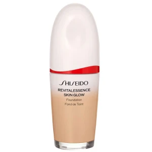 SHISEIDO Revitalessence SKIN GLOW Foundation SPF 30+++ 310 SILK podkład do twarzy 30 ml