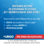 URGO Płyn Na Afty