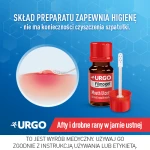 URGO Płyn Na Afty