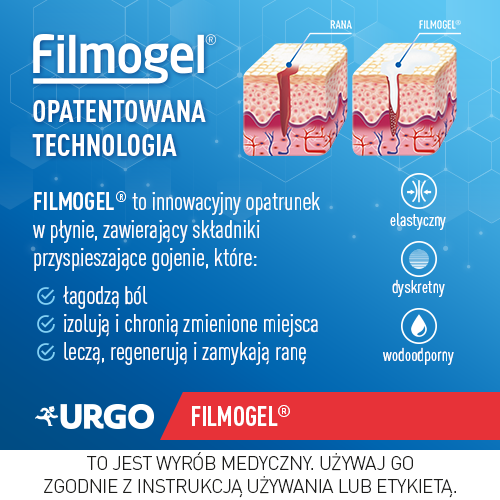 URGO Płyn Na Afty