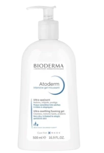 BIODERMA ATODERM INTENSIVE Gel Moussant Żel Do Skóry Atopowej - 500 ml
