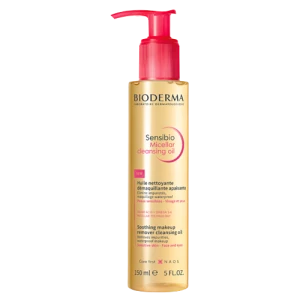 BIODERMA SESNIBIO Oczyszczający Olejek Micelarny Do Demakijażu - 150ml