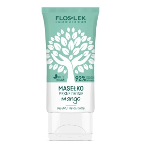 Floslek Masełko do rąk Mango Piękne Dłonie 50ml