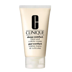 Clinique Deep Comfort Hand and Cuticle Cream odżywczy krem do rąk i paznokci 75ml