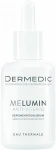 DERMEDIC MELUMIN Serum Depigmentacyjne na przebarwienia - 30ml