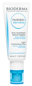 BIODERMA HYDRABIO GEL-CRÈME Krem Nawilżający - 40 ml