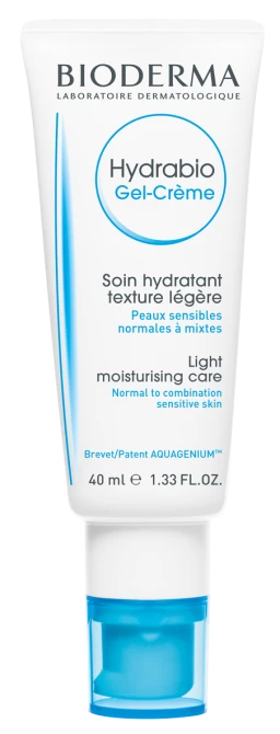 BIODERMA HYDRABIO GEL-CRÈME Krem Nawilżający - 40 ml
