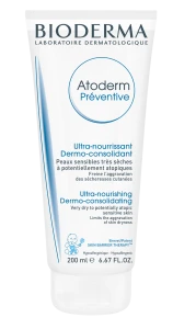 BIODERMA ATODERM PRÉVENTIVE Krem Wzmacniający - 200 ml