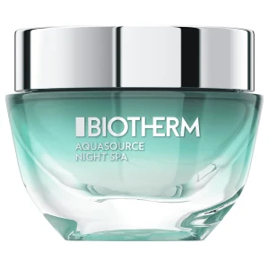 BIOTHERM Aquasource Night SPA BALM produkt kosmetyczny 50 ml