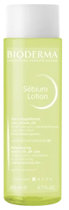 BIODERMA SEBIUM LOTION Booster Wzmacniający Pielęgnację - 200ml