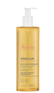 AVÈNE XERACALM A.D Olejek Oczyszczający Uzupełniający Lipidy  - 400ml