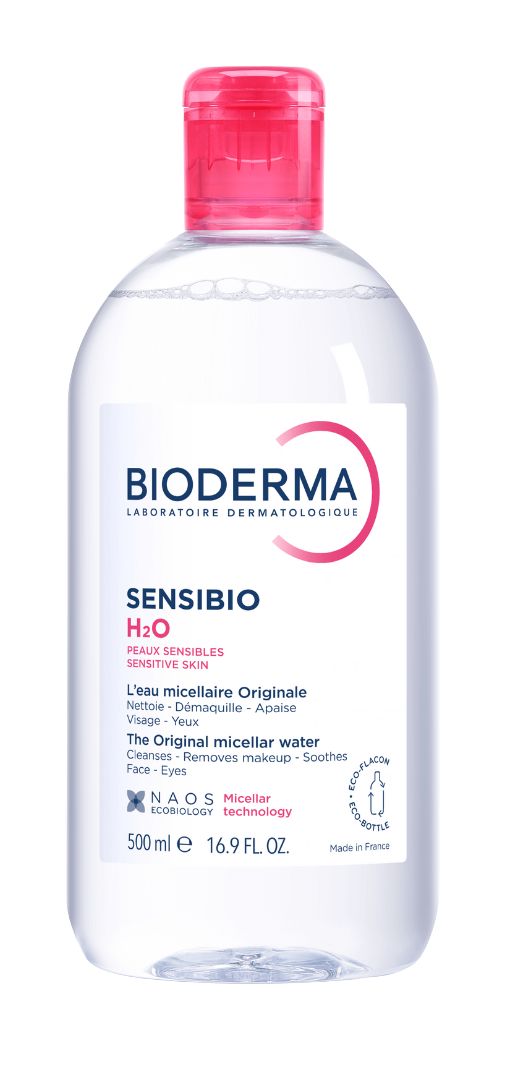 Bioderma Nodé Fluido Shampoo Ultra Mild – 200 Ml, Hypoallergen & Dermatologisch Getestet