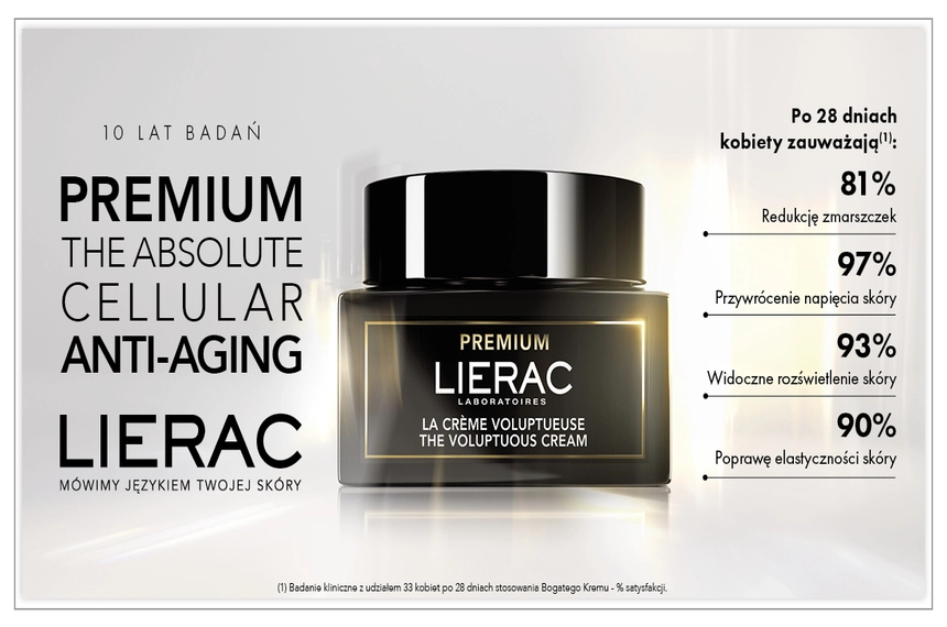krem lierac premium