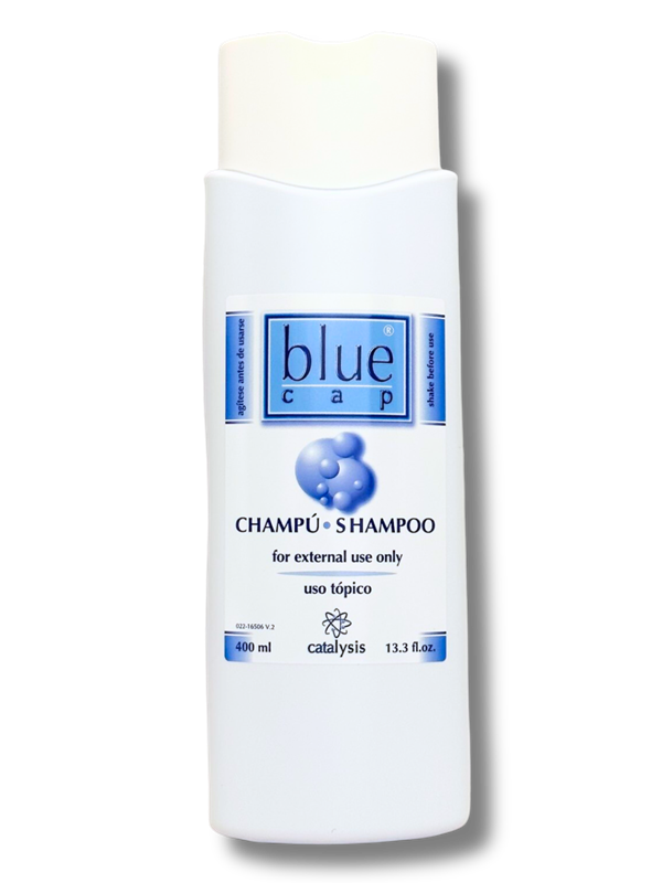 BLUE CAP Szampon - szampon Blue Cap