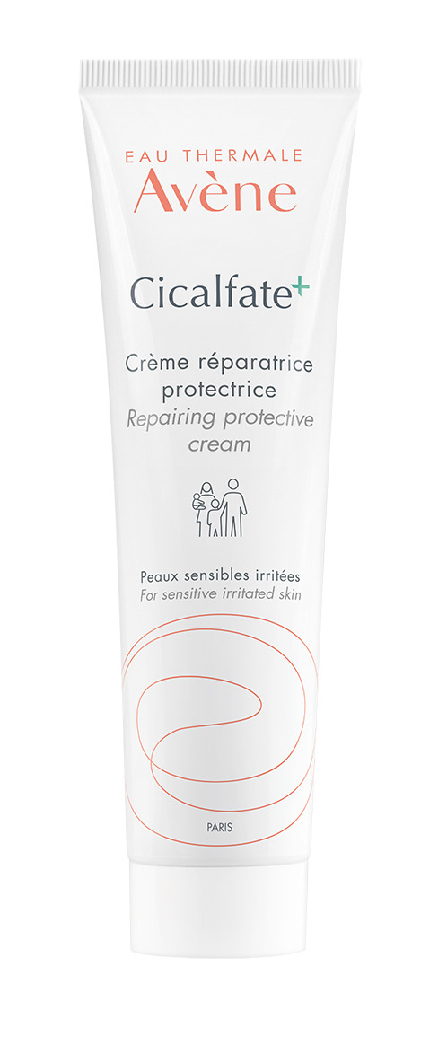 AVÈNE CICALFATE+ Regenerujący Krem Ochronny - 100 ml