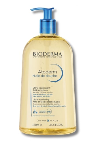 BIODERMA ATODERM Huile De Douche Olejek Do Kąpieli - 1L