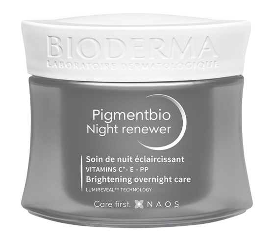 BIODERMA PIGMENTBIO NIGHT RENEWER Rozjaśniający Krem Na Noc