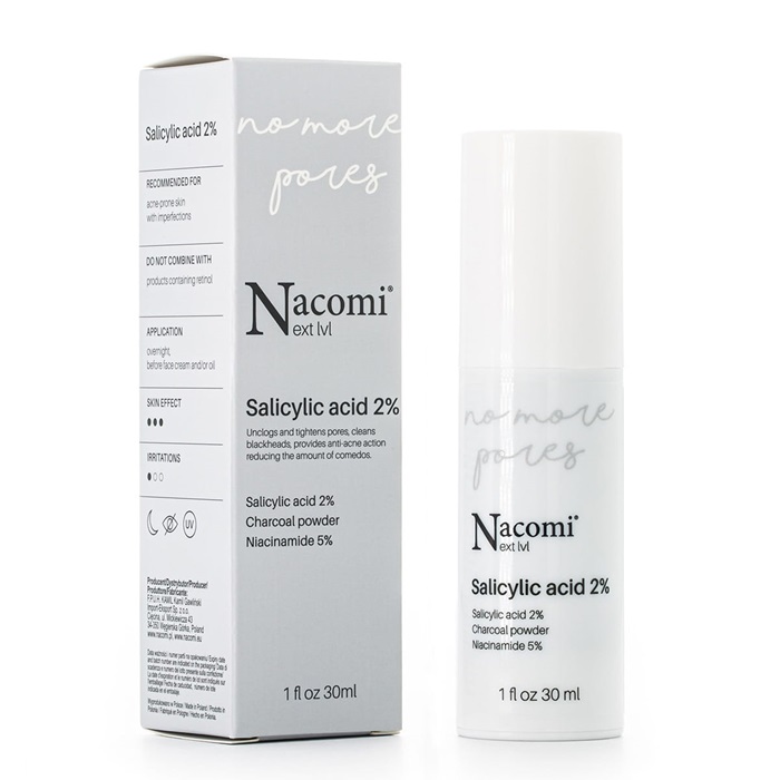 NACOMI Next Level Kwas Salicylowy 2%